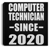 Computer Technician Since 2020 - Canvas Square