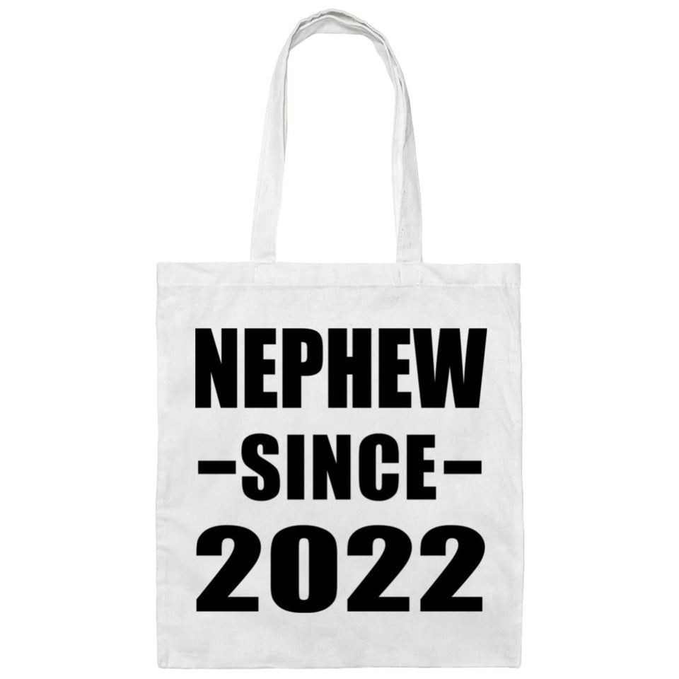 Nephew Since 2022 - Tote Bag White