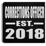 Corrections Officer Established EST. 2018 - Canvas Square
