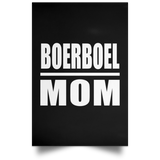 Boerboel Mom - Poster Portrait