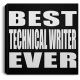 Best Technical Writer Ever - Canvas Square