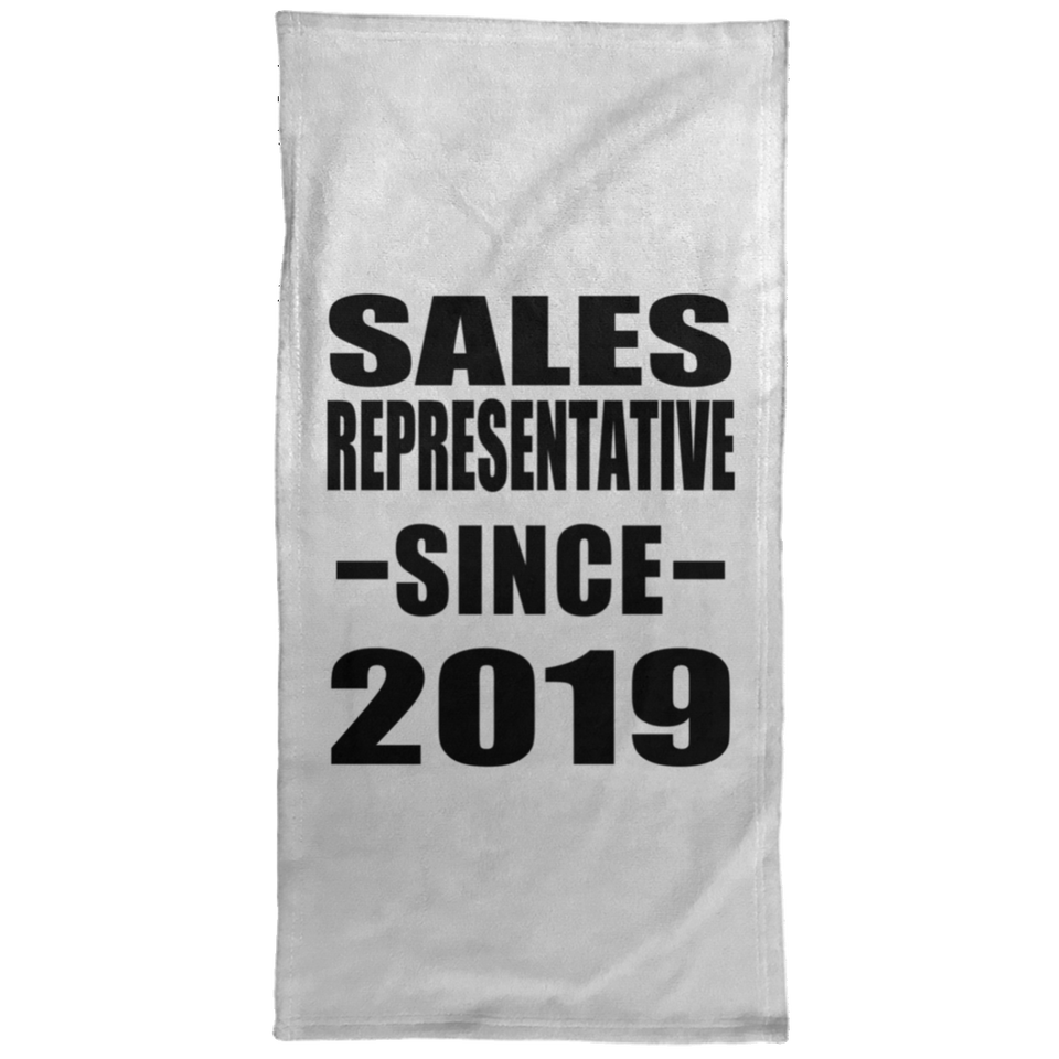 Sales Representative Since 2019 - Hand Towel