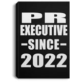 PR Executive Since 2022 - Canvas Portrait