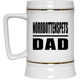 Norrbottenspets Dad - Beer Stein