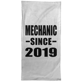 Mechanic Since 2019 - Hand Towel