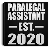 Paralegal Assistant Established EST. 2020 - Canvas Square