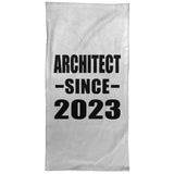 Architect Since 2023 - Hand Towel