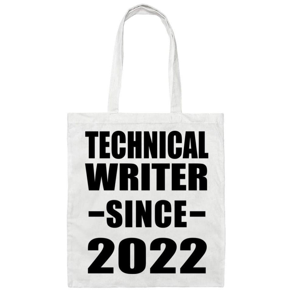 Technical Writer Since 2022 - Tote Bag White