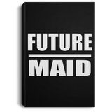 Future Maid - Canvas Portrait