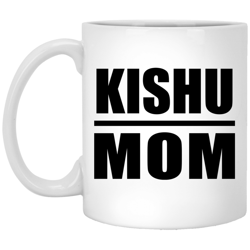 Kishu Mom - 11oz Coffee Mug