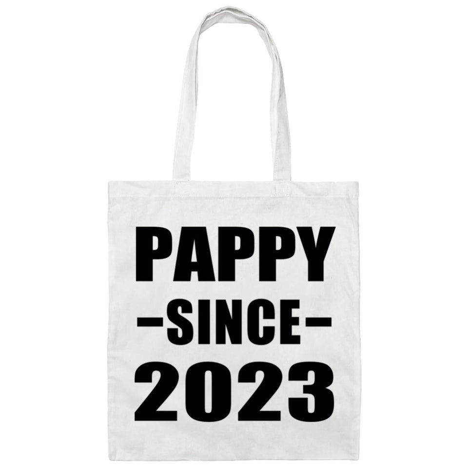 Pappy Since 2023 - Tote Bag White