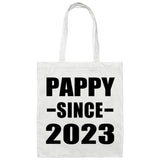 Pappy Since 2023 - Tote Bag White