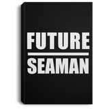 Future Seaman - Canvas Portrait