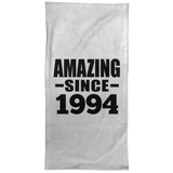 30th Birthday Amazing Since 1994 - Hand Towel