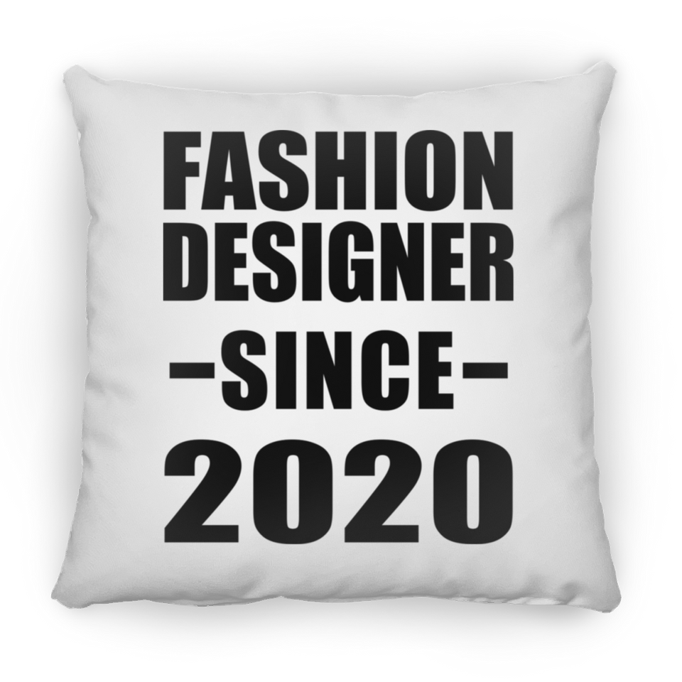Fashion Designer Since 2020 - Throw Pillow