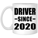 Driver Since 2020 - 11oz Coffee Mug