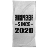 Entrepreneur Since 2020 - Hand Towel