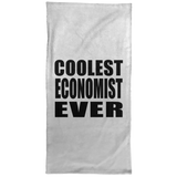 Coolest Economist Ever - Hand Towel