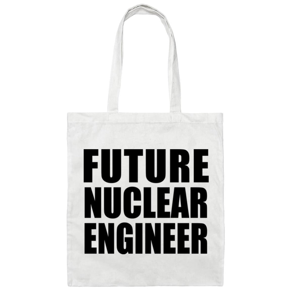 Future Nuclear Engineer - Tote Bag White
