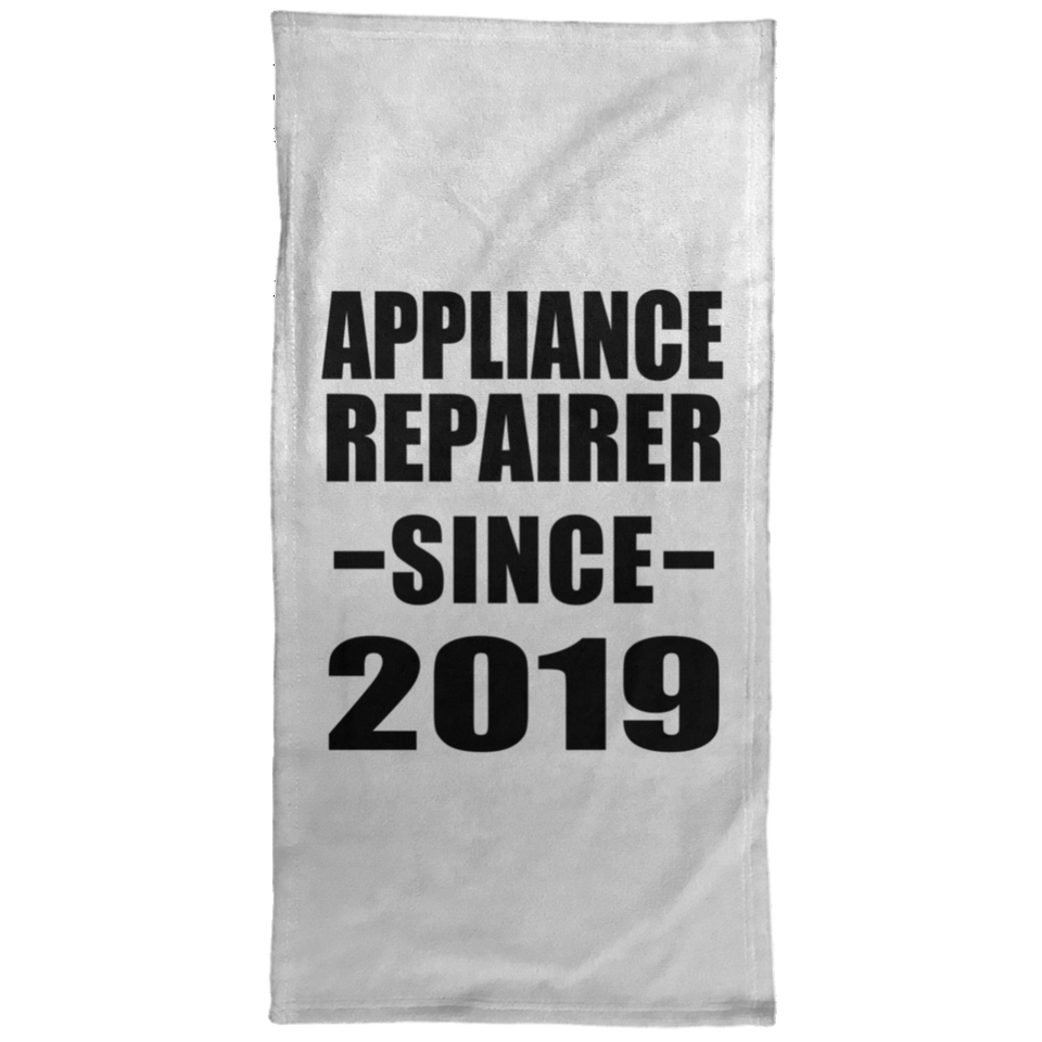 Appliance Repairer Since 2019 - Hand Towel