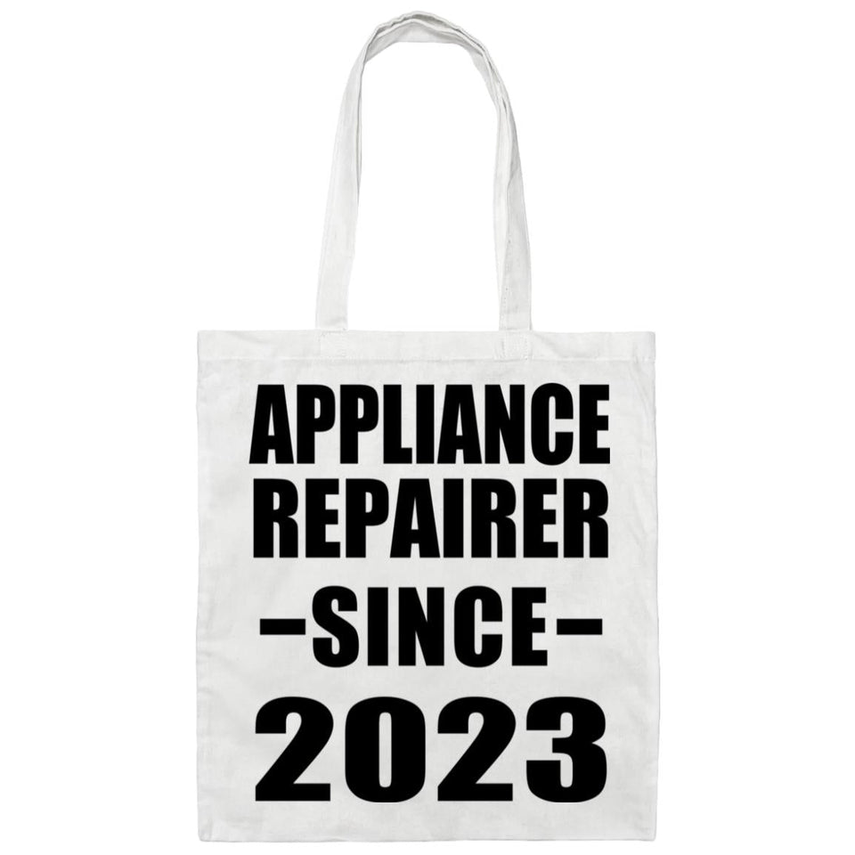 Appliance Repairer Since 2023 - Tote Bag White