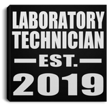 Laboratory Technician Established EST. 2019 - Canvas Square