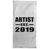 Artist Established EST. 2019 - Hand Towel