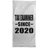 Tax Examiner Since 2020 - Hand Towel