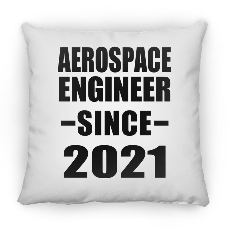 Aerospace Engineer Since 2021 - Throw Pillow