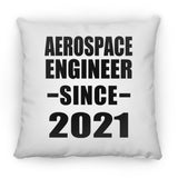 Aerospace Engineer Since 2021 - Throw Pillow
