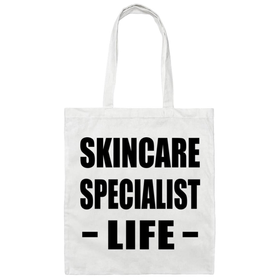 Skincare Specialist Life - Tote Bag White