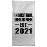 Industrial Designer Established EST. 2021 - Hand Towel