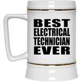 Best Electrical Technician Ever - Beer Stein