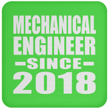 Mechanical Engineer Since 2018 - Drink Coaster