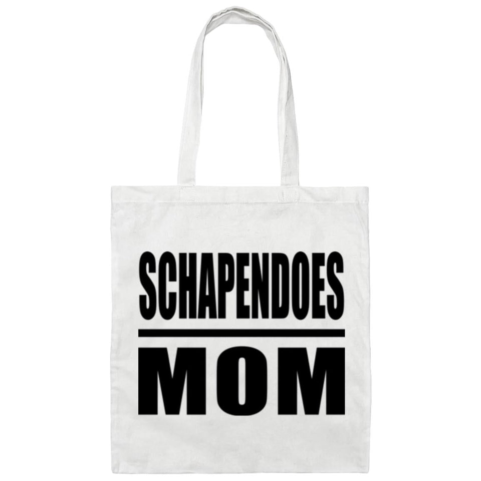 Schapendoes Mom - Tote Bag White
