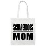 Schapendoes Mom - Tote Bag White