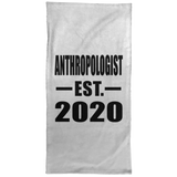 AntHRopologist Established EST. 2020 - Hand Towel