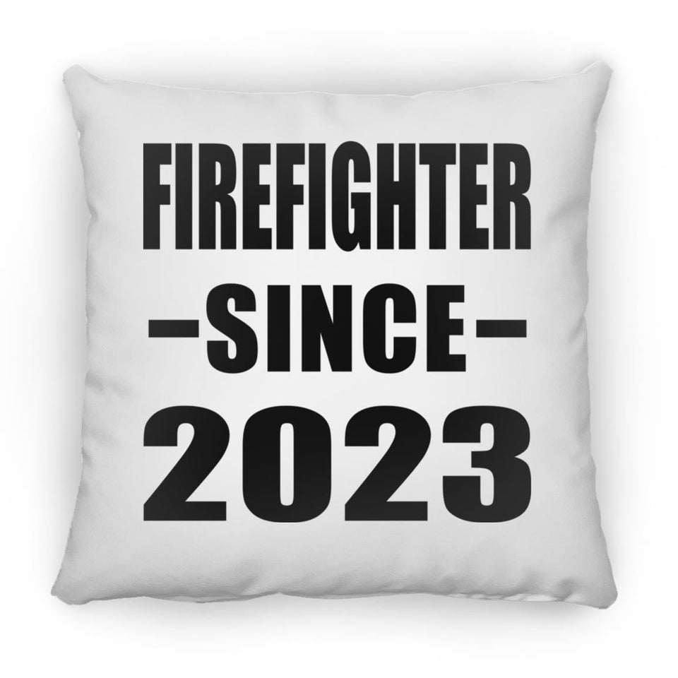 Firefighter Since 2023 - Throw Pillow
