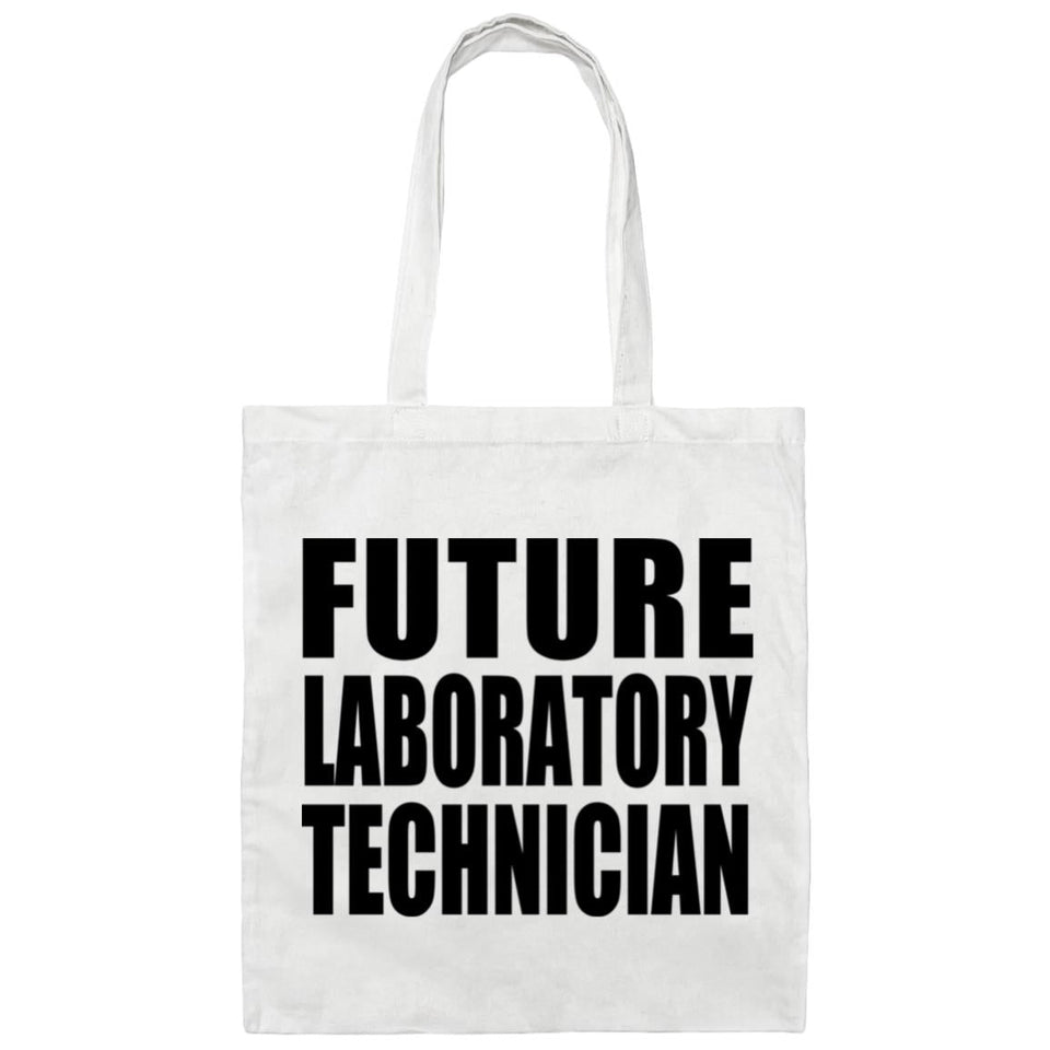 Future Laboratory Technician - Tote Bag White