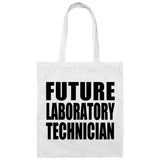 Future Laboratory Technician - Tote Bag White