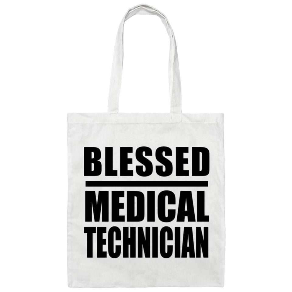 Blessed Medical Technician - Tote Bag White