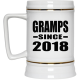 Gramps Since 2018 - Beer Stein