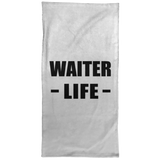 Waiter Life - Hand Towel
