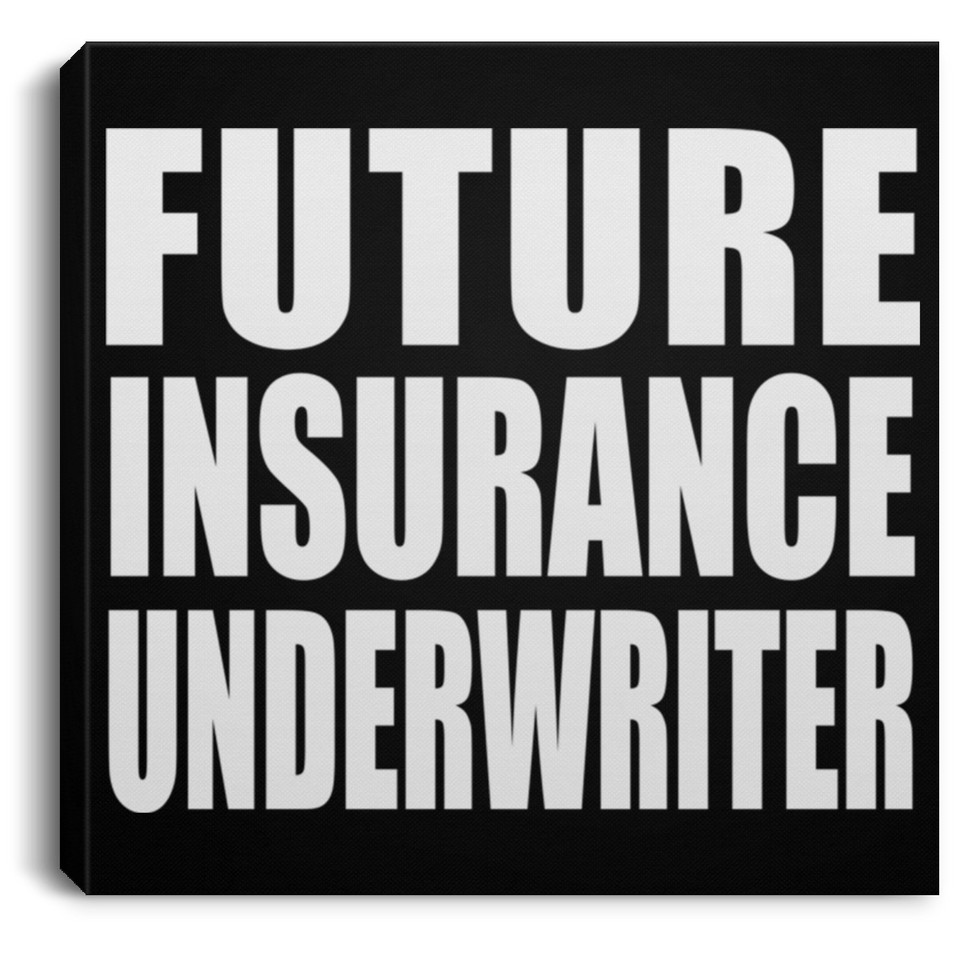 Future Insurance Underwriter - Canvas Square