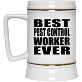 Best Pest Control Worker Ever - Beer Stein