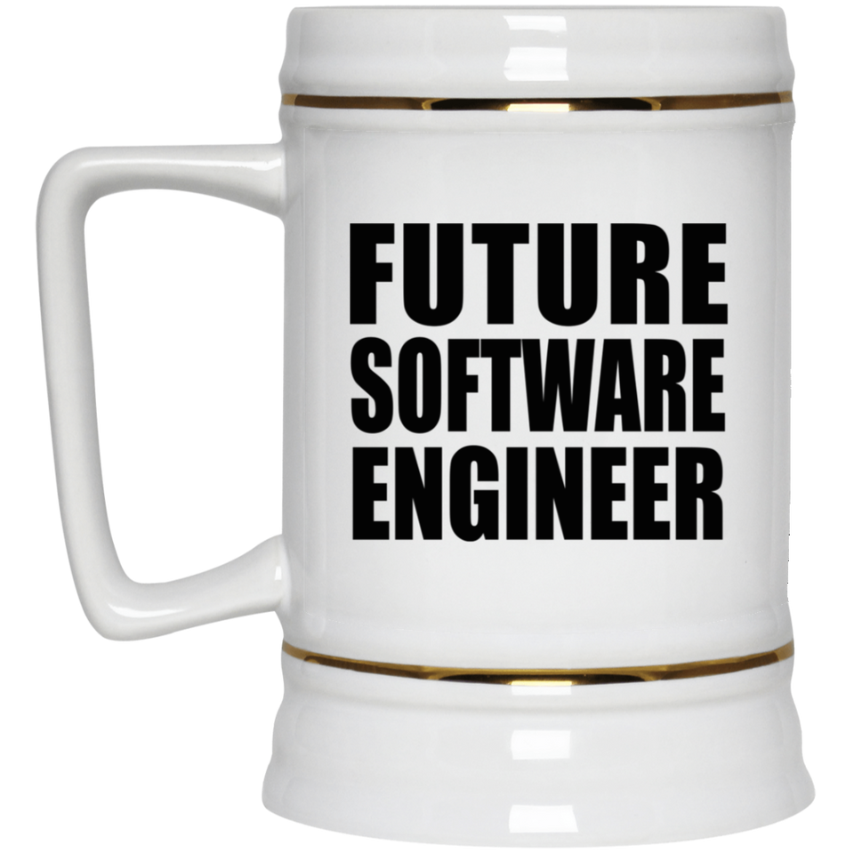 Future Software Engineer - Beer Stein