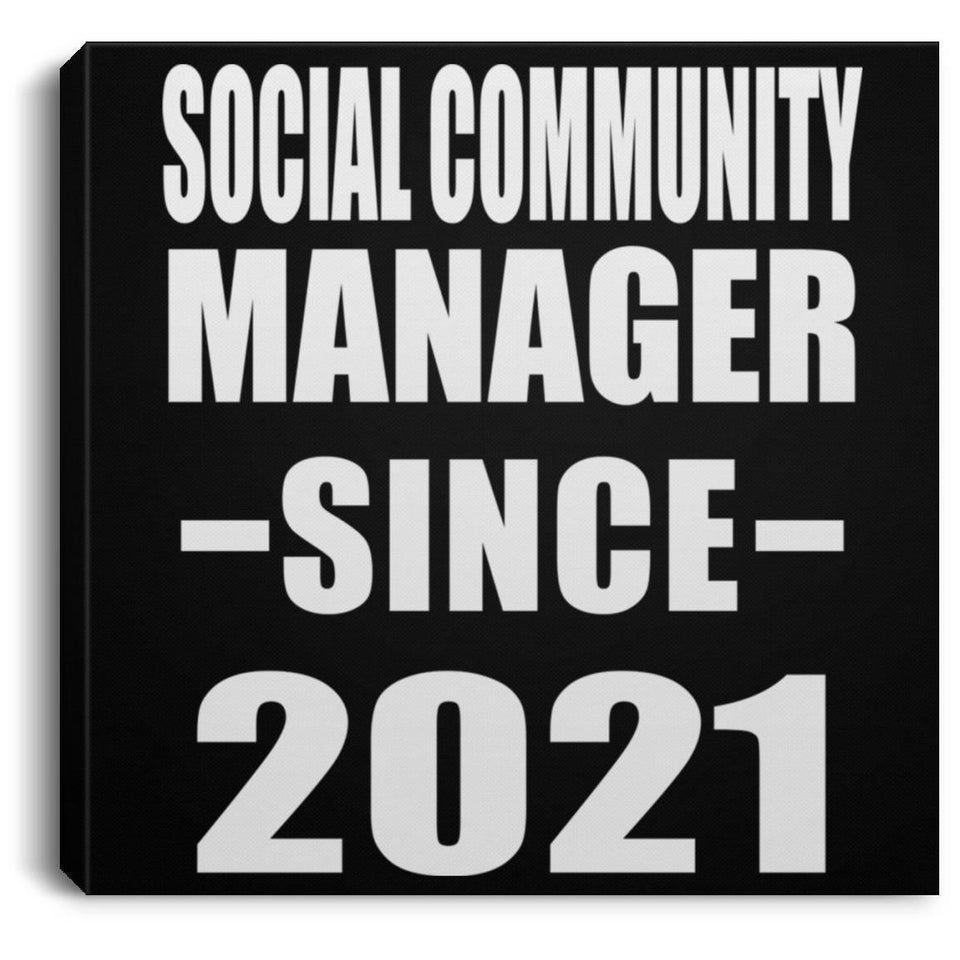 Social Community Manager Since 2021 - Canvas Square