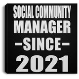 Social Community Manager Since 2021 - Canvas Square