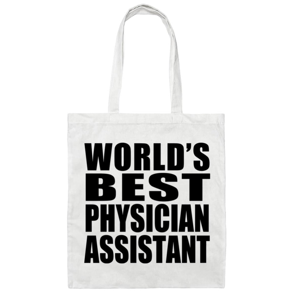 World's Best Physician Assistant - Tote Bag White
