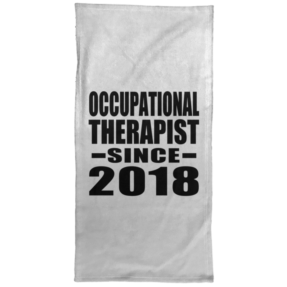 Occupational Therapist Since 2018 - Hand Towel